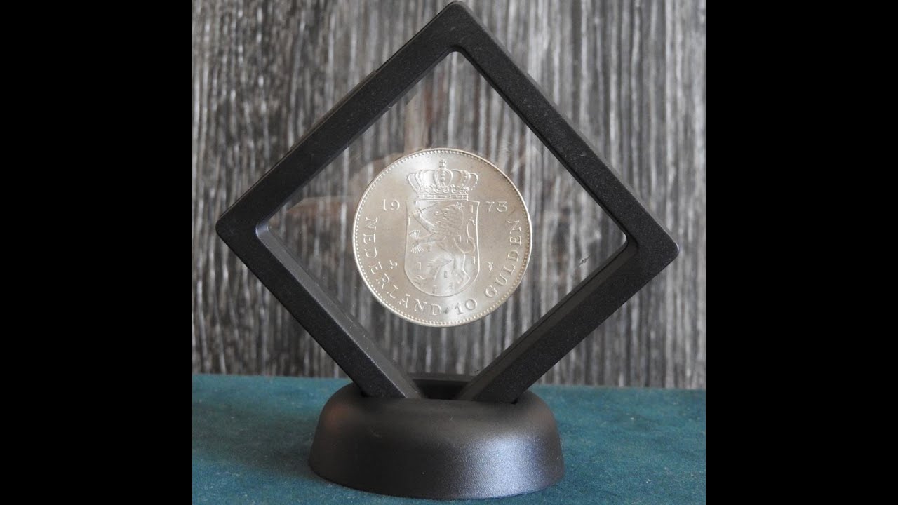 👼 Floating Display 👼 Showcasing your Coins, Medals, Tokens, Fossils and other Collectibles.