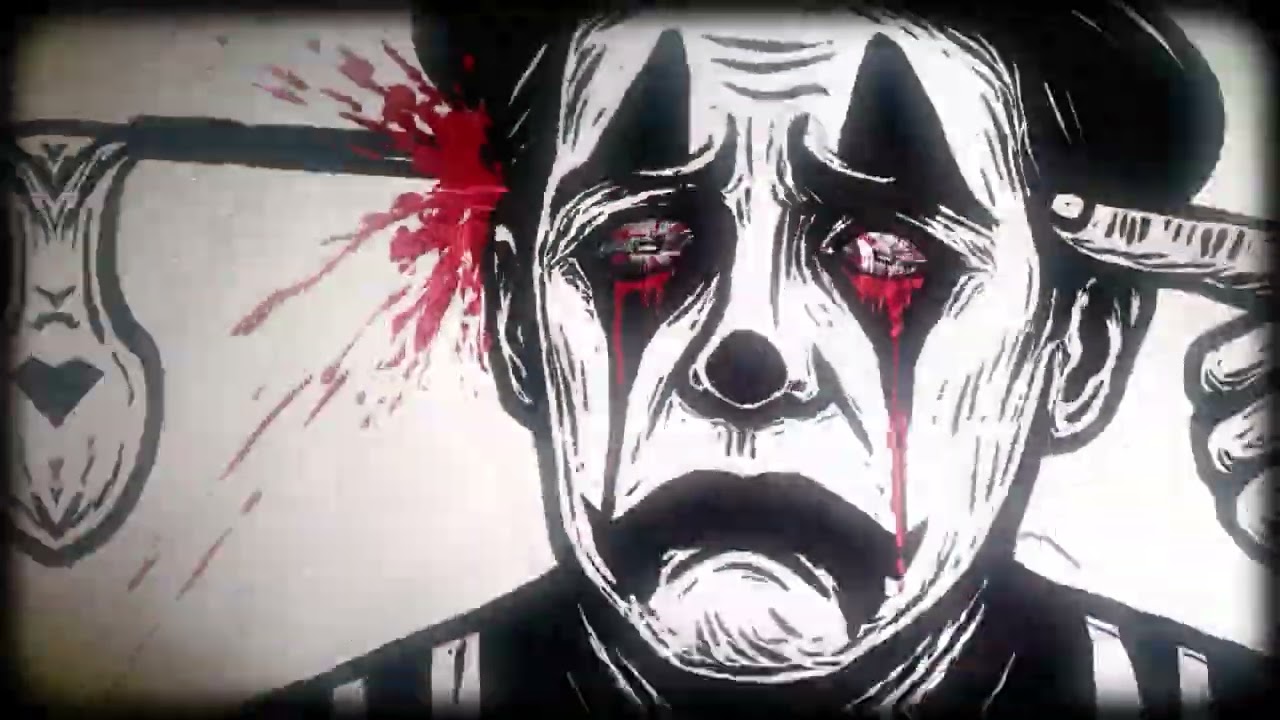 8corpses - MASTERMIND (VISUAL)