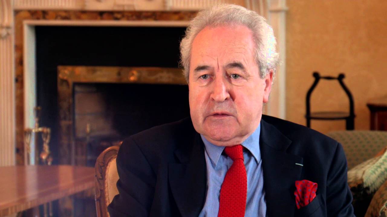 John Banville on the genesis of Benjamin Black