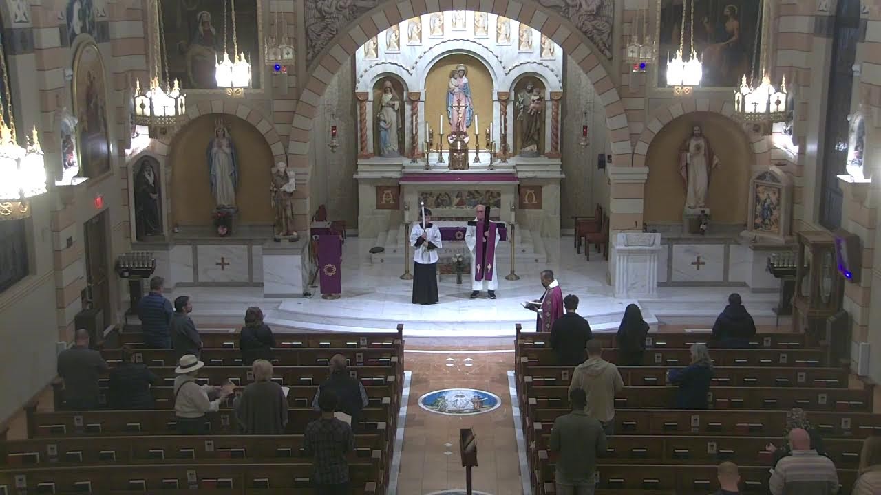 Stations of the Cross | 2026.02.20 at 5:00 PM