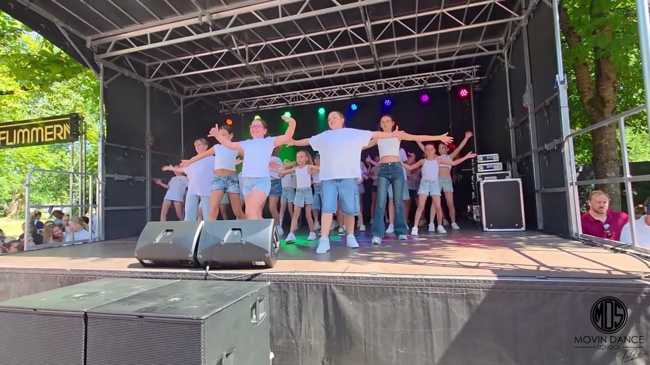 UpSteps - Cinecity Straßenfest - 05.07.2025