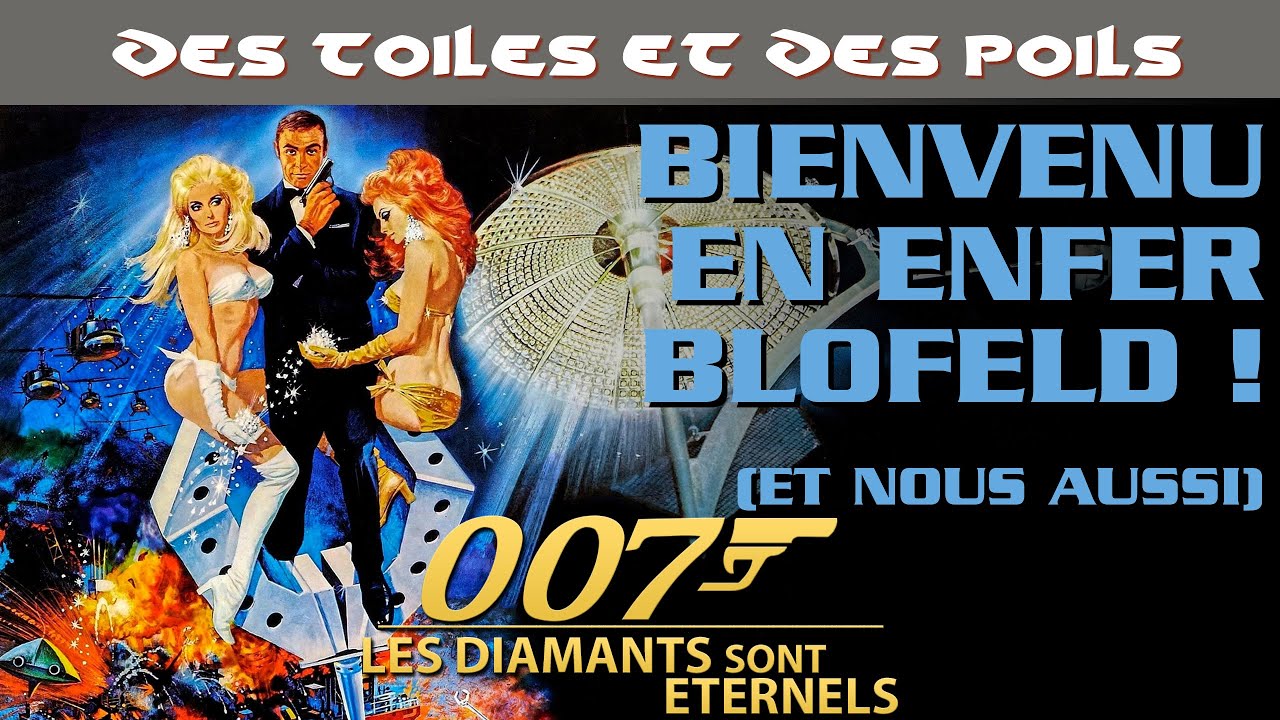Les Diamants Sont Éternels - Critique & Analyse