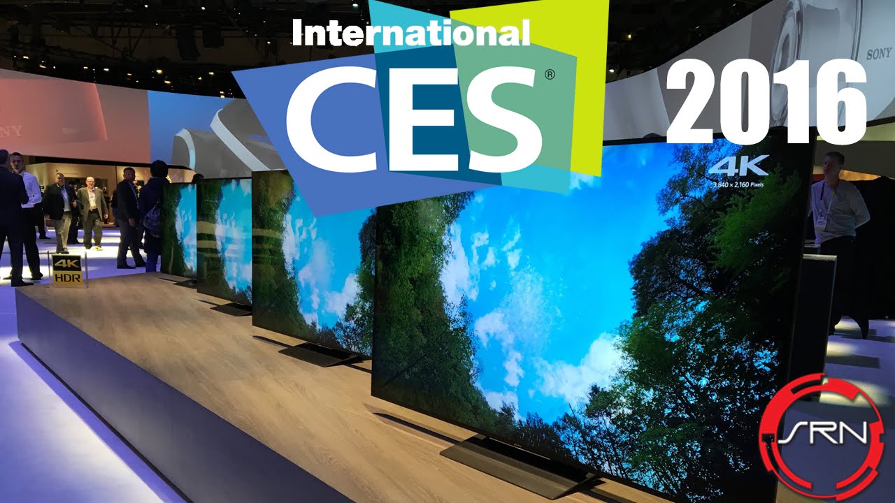 4K HDR Sony X930D Android TV preview | CES 2016