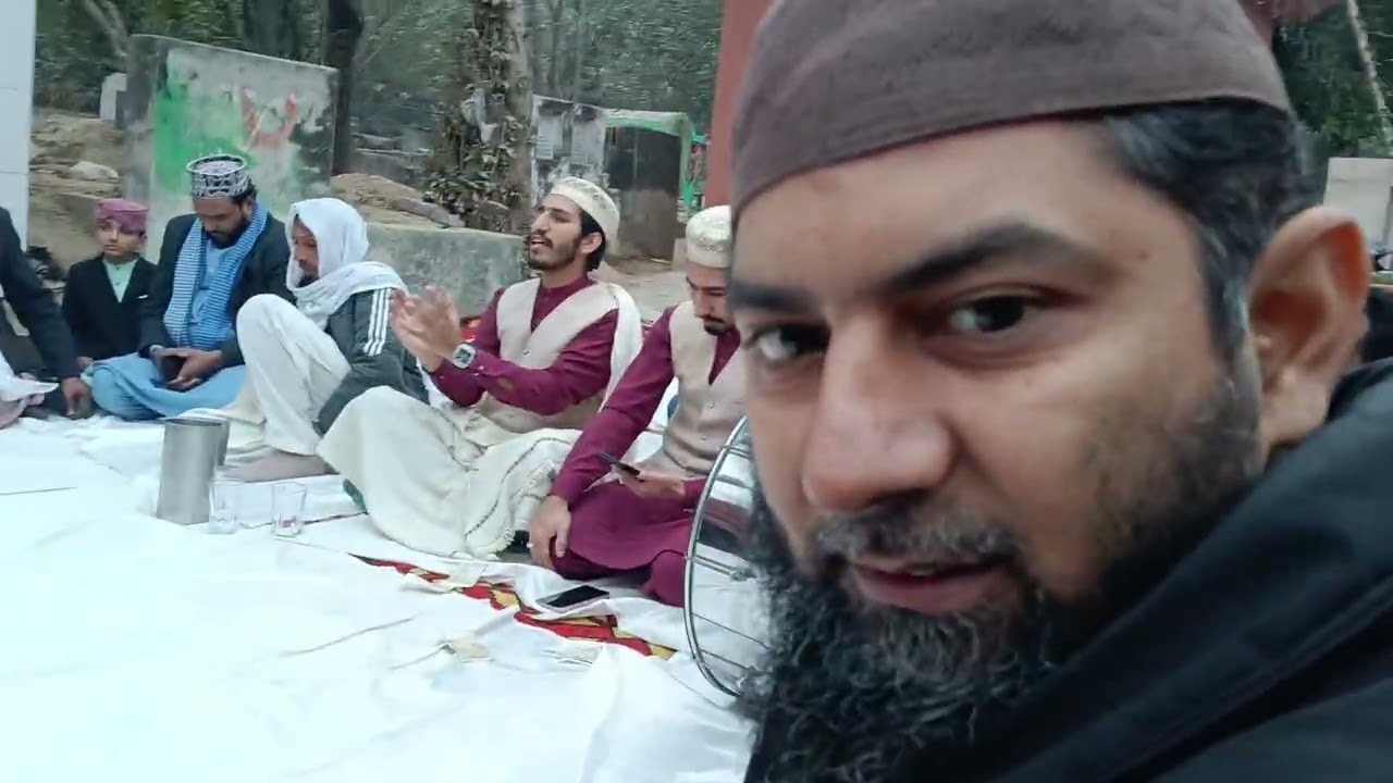 Aj Sik Mitran Di: By YOUSAF ZIAI BROTHERS || Urs Mubarak Pir Syed Mohammad Aqil Shah Sahab Qadri