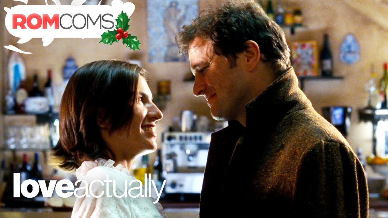 Jamie Proposes to Aurelia - Love Actually | RomComs