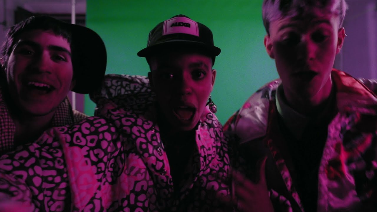 DUPLA 02, RUBI - BALALAYKA (Videoclipe Oficial)