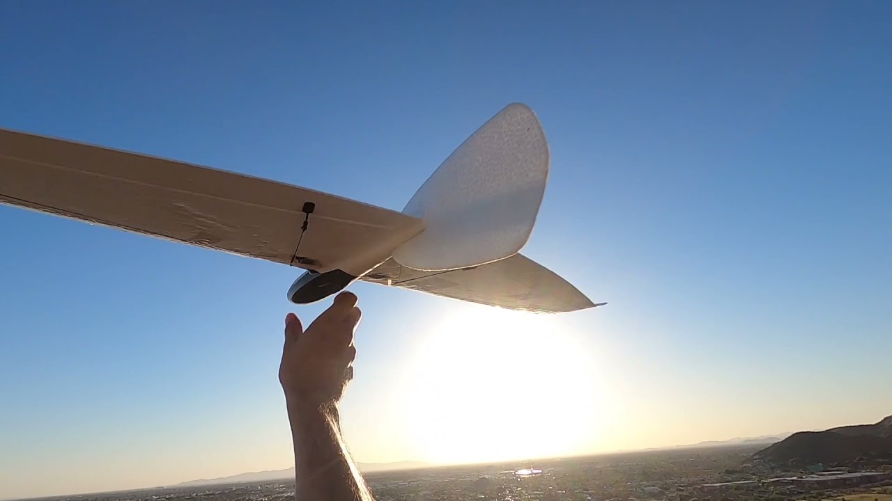 Dreamflight Alula Soaring in PHX