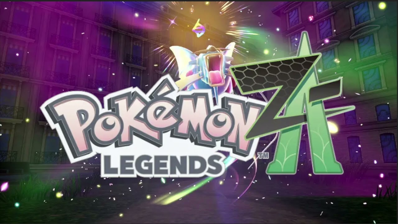 Pokemon Legends Z-A: Rogue Mega Battle Theme [Demo Gameplay Music] (WARNING: NOISY SFX)
