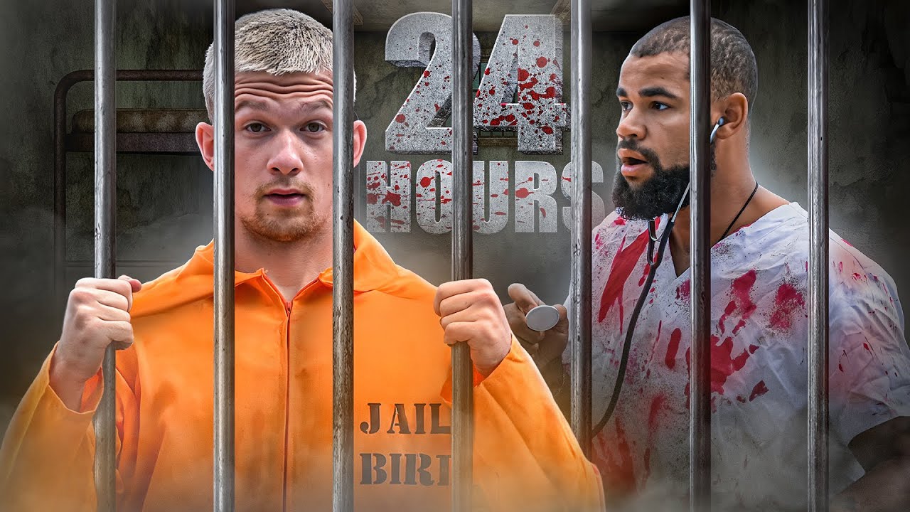 24 tundi MAHAJ&Auml;ETUD vanglas II Goodmeni viimane video?