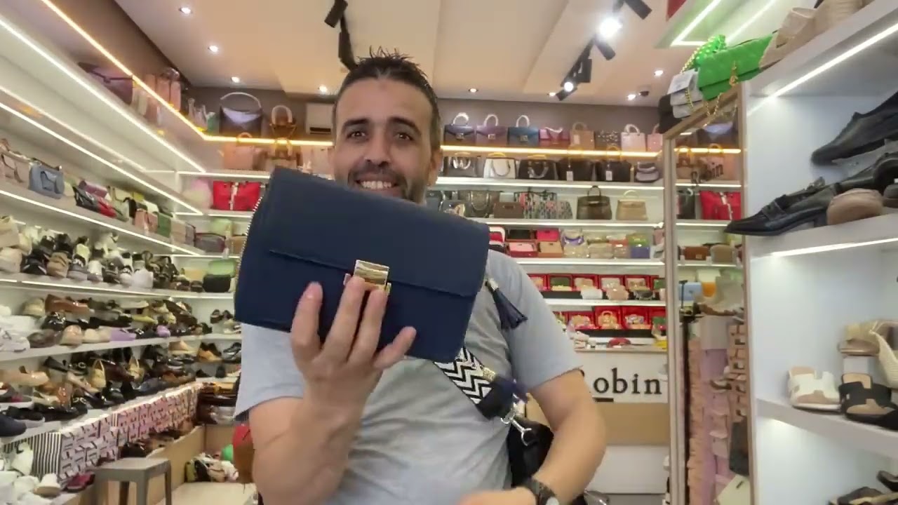 بالي قبل مايسالي صولد خطير عند robin غير 150dh حقائب مستوردة من اسبانيا وجوج ب 250dh