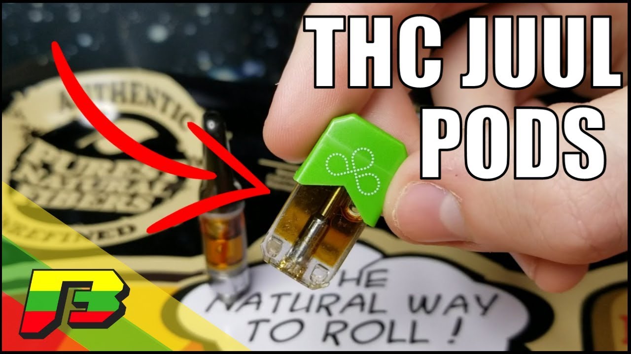 THC Juul Pods!? | BammerTV