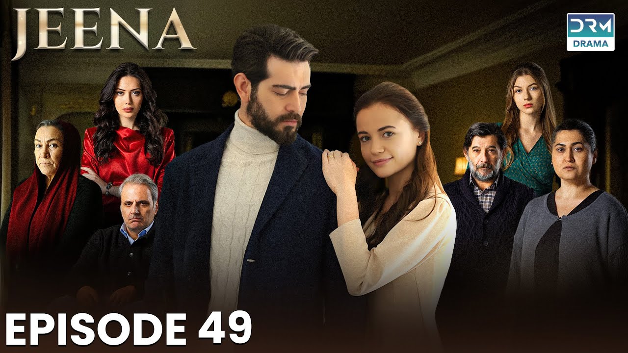 Turkish Drama in Urdu | JEENA Episode 49 | Vendetta Urdu Dubbed | UC1O