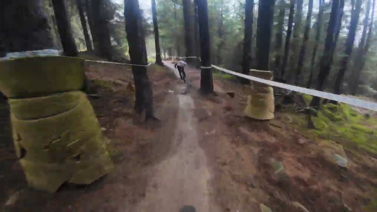 Jump Practice at the GAP