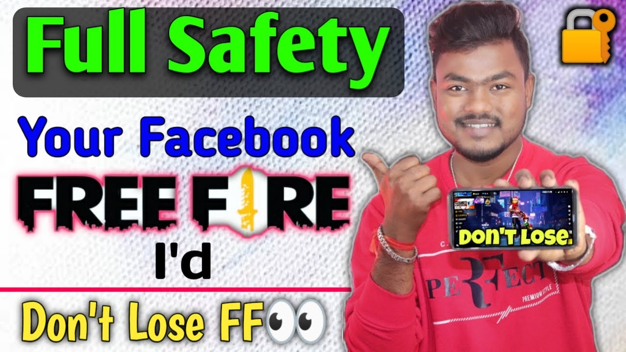 Very Important Settings Facebook Free Fire ID | How To Save From Losing On Facebook Free Fire ID