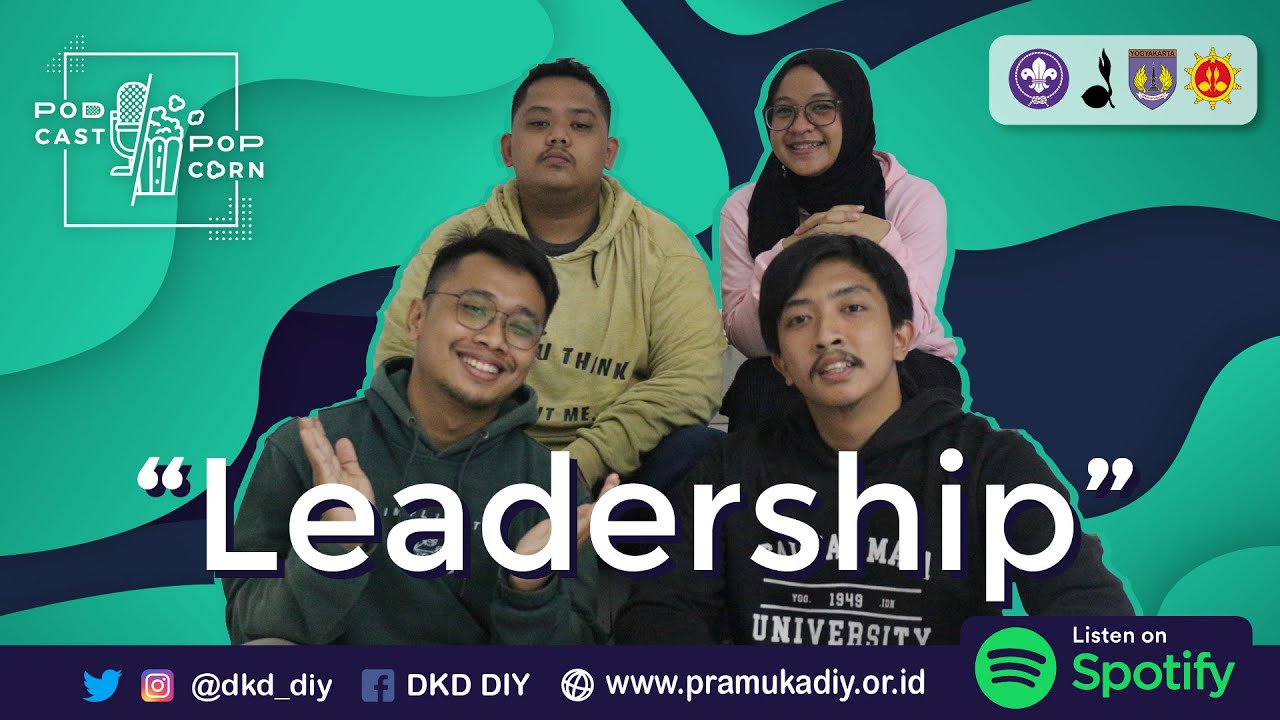 Podcast Popcorn DKD DIY #5 - Cerita Host Popcorn pendahulu kami dan Klarifikasi !!