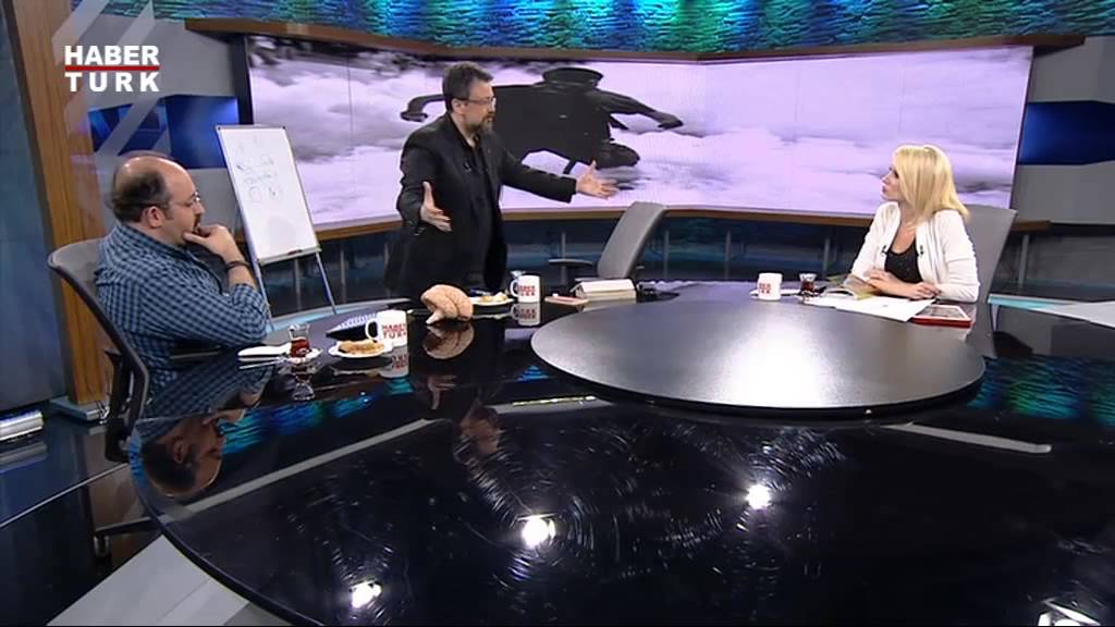 Öteki Gündem - Cem Mumcu / 3 Nisan 2014