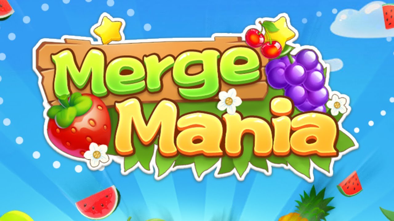 Merge Mania Mobile Game | Gameplay Android