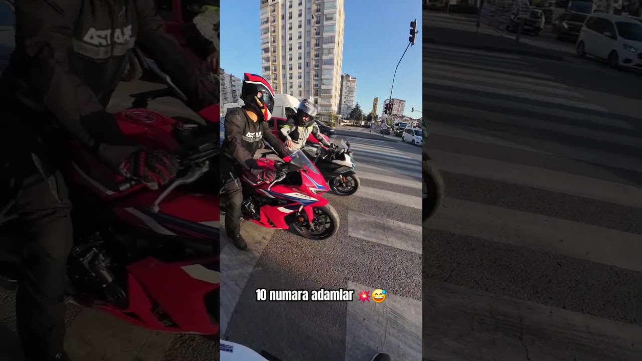 💥 #ankara #motovlog #djiosmoaction4 #honda #cbr650f #cbr650r #cfmoto #450sr #250sr