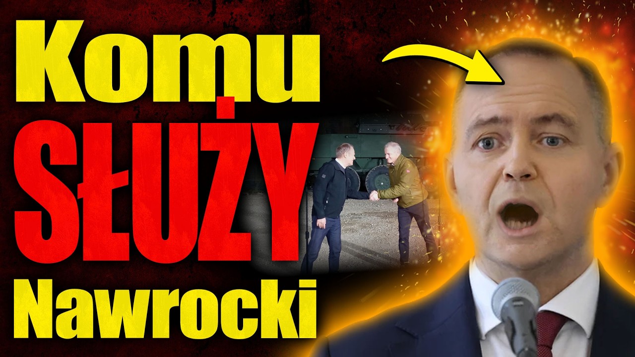 Komu służy Nawrocki. Tajemnice Naćpana. Tomasz Szwejgiert, Jan Piński