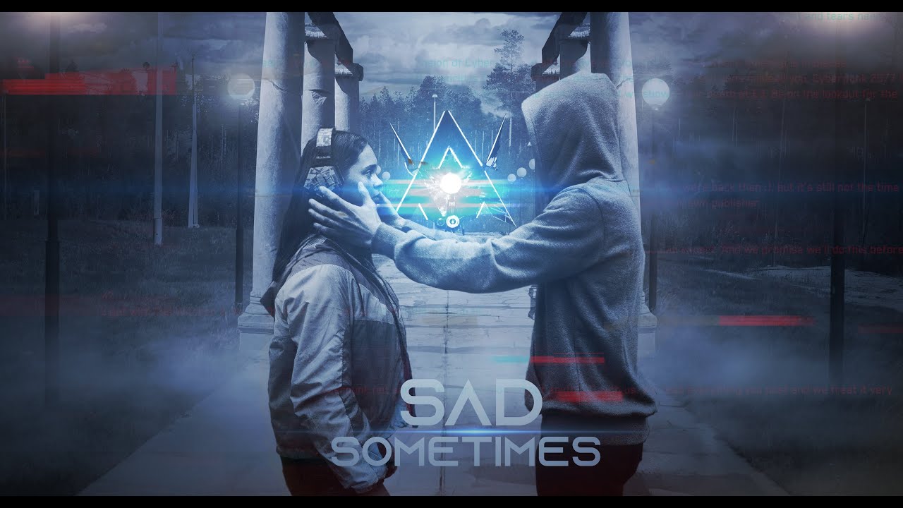 @Alanwalkermusic feat @CORSAK - Sad sometimes ( Hixem remix )