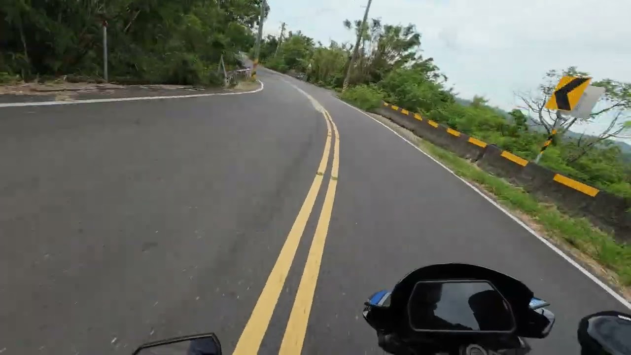 YAMAHA MT10 MT-10 RIDE Pure Sound ASMR Taiwan tainan 174 & 175 part 5 #mt10 #asmr #taiwan #raid