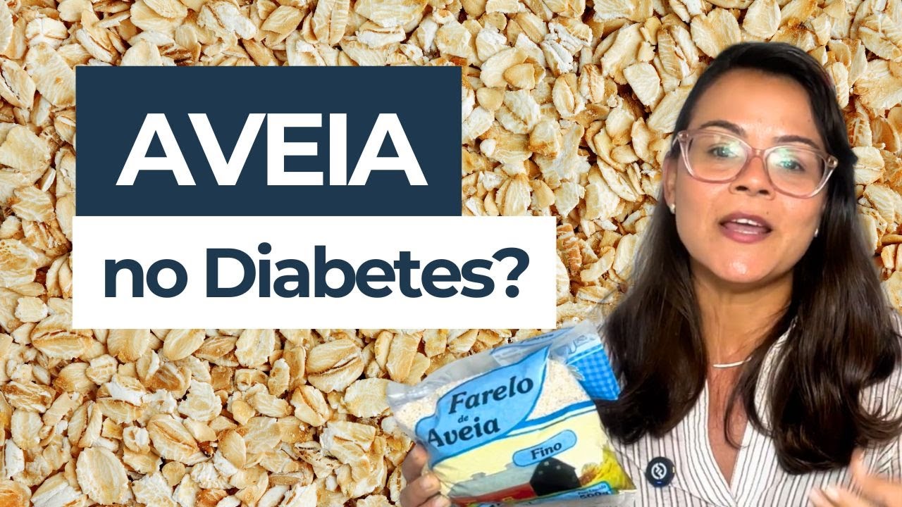 Aveia no diabetes: pode ou não pode?