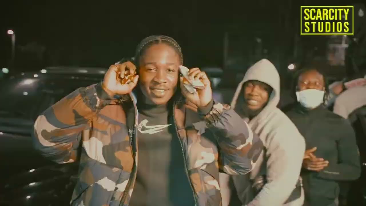 Drill rapper jailed in modern slavery via County lines case involving child
