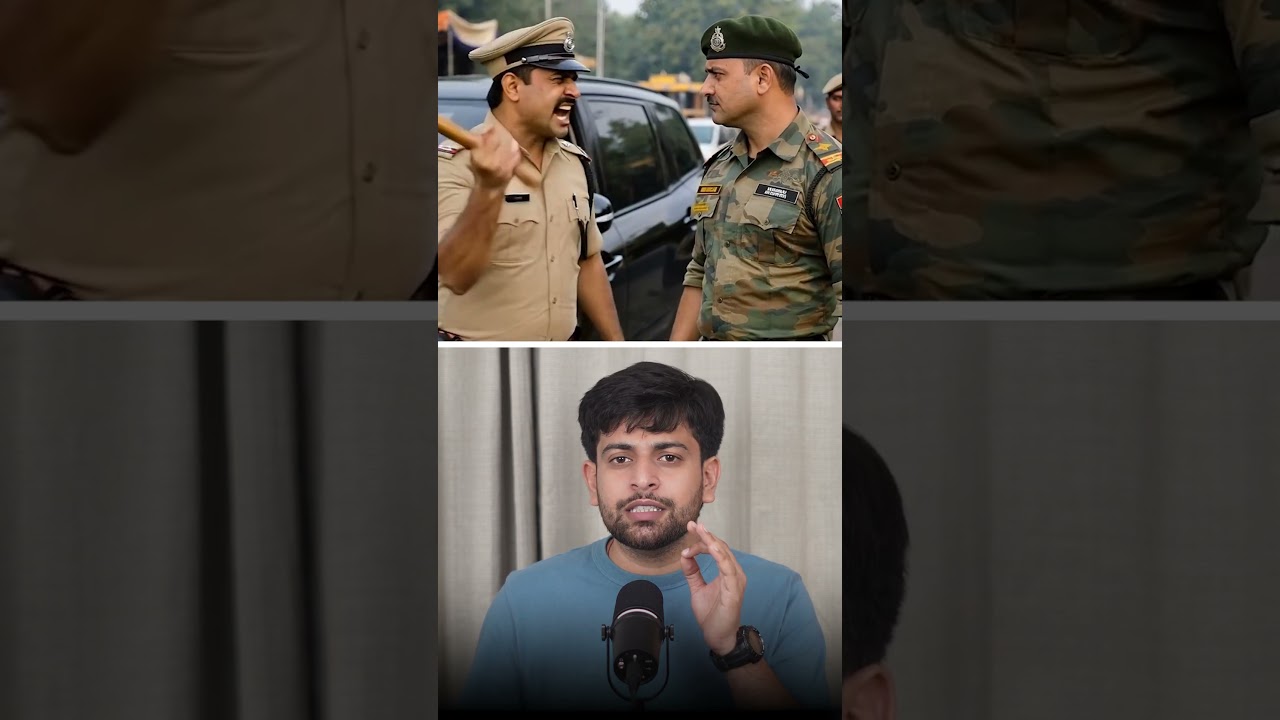 Army Officers पर FIR. #JammuAndKashmir #JKNews #IndianArmy #JammuKashmir #Police