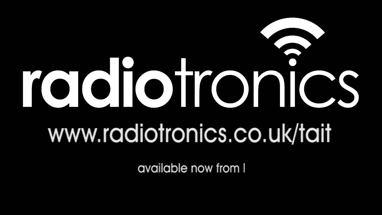 Tait Tough ...available from Radiotronics UK