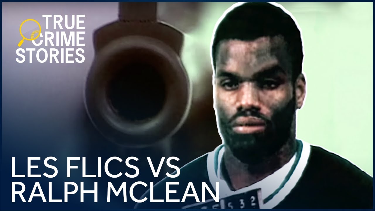 Le Tueur De Policiers De Washington | Dossiers FBI