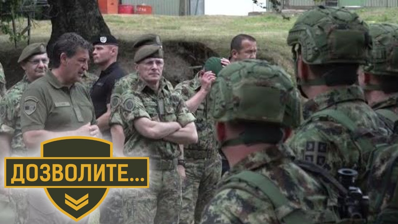 Kopnena zona bezbednosti 2024 - Emisija Dozvolite