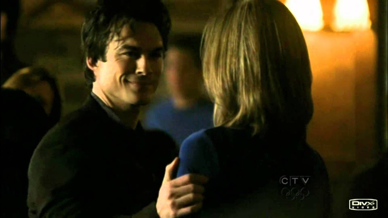 Damon & Elena - Why can't I