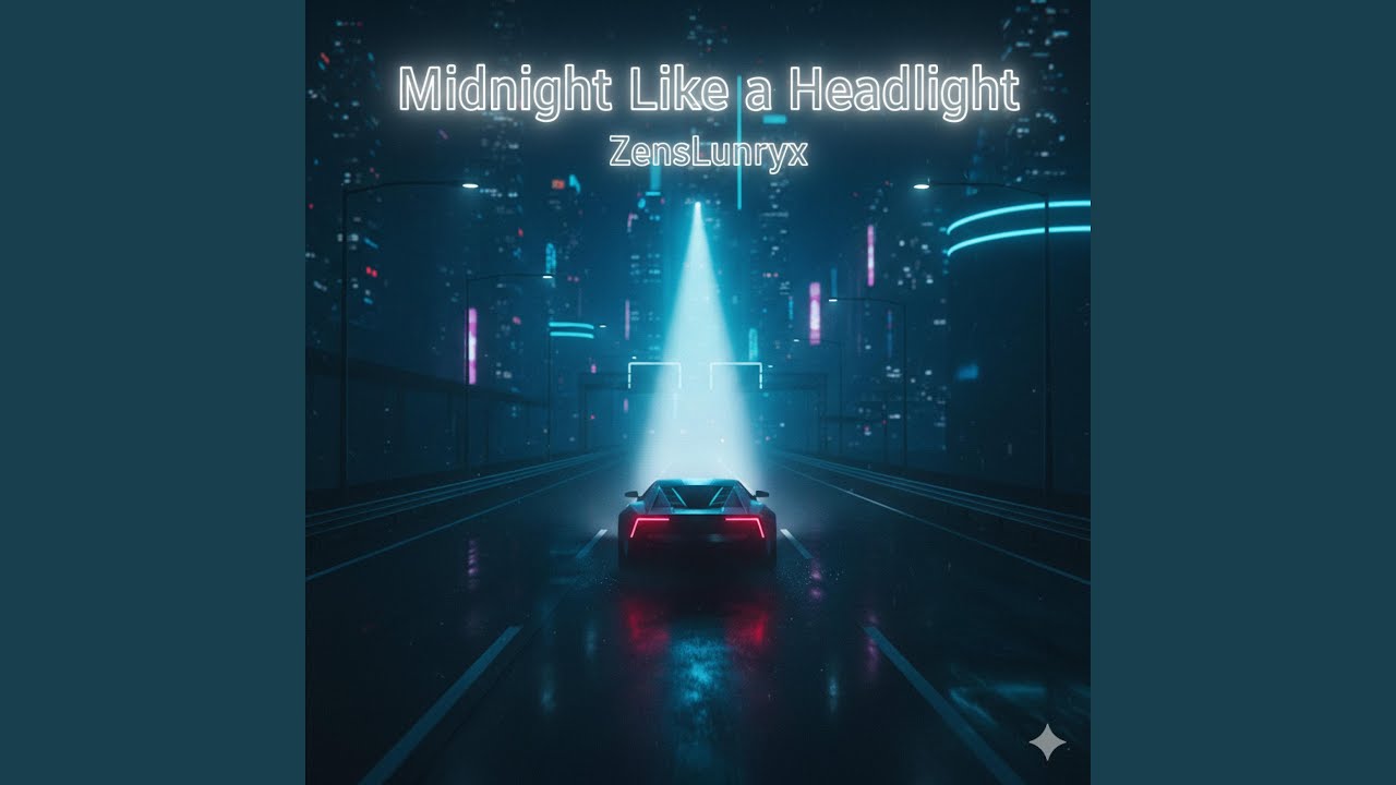 Midnight Like a Headlight