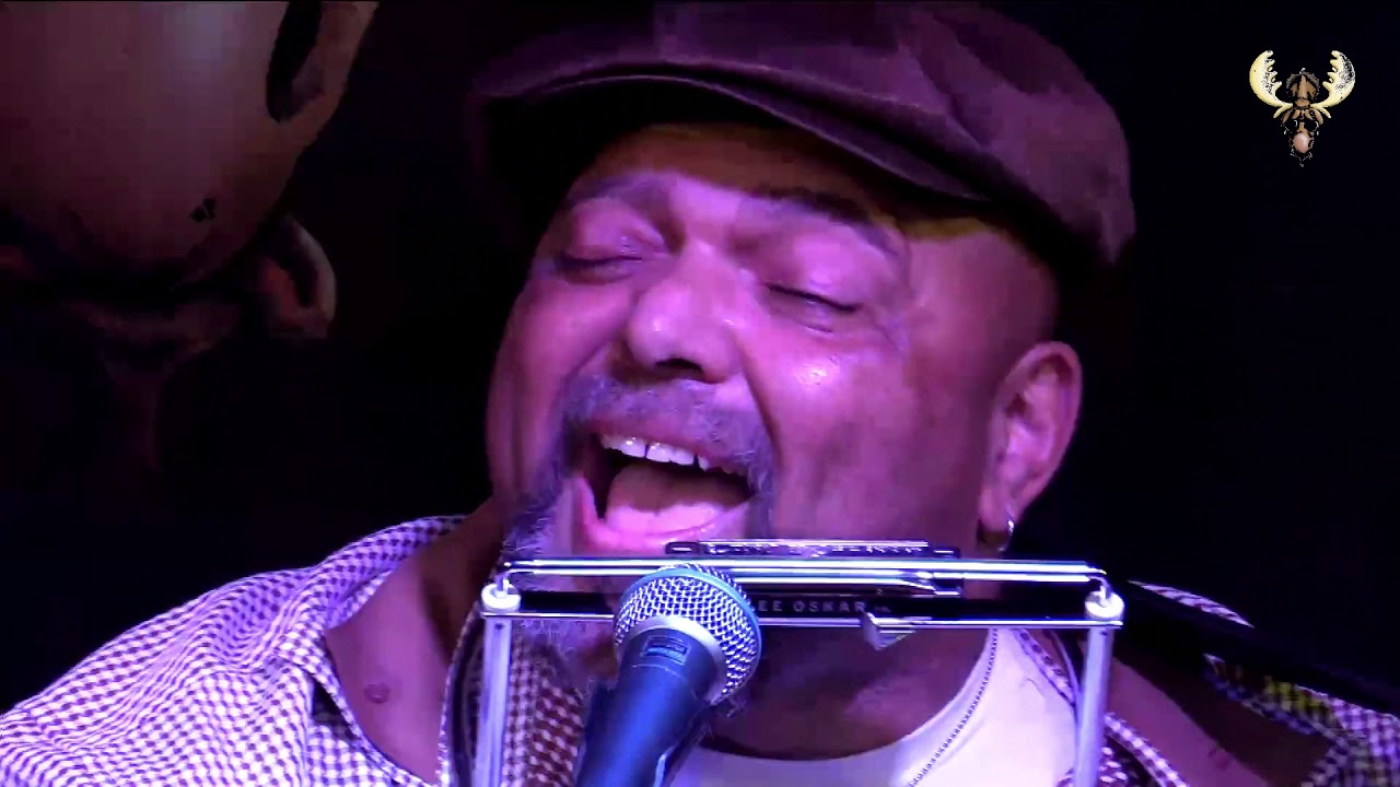 Kevin Burt - I can see clearly now - Live for bluesmoose radio