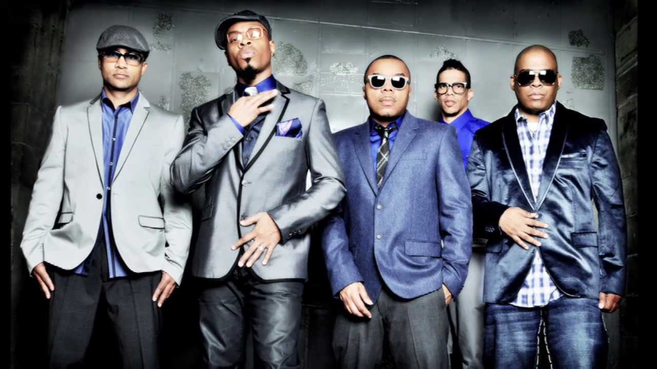 Mint Condition - Caught My Eye