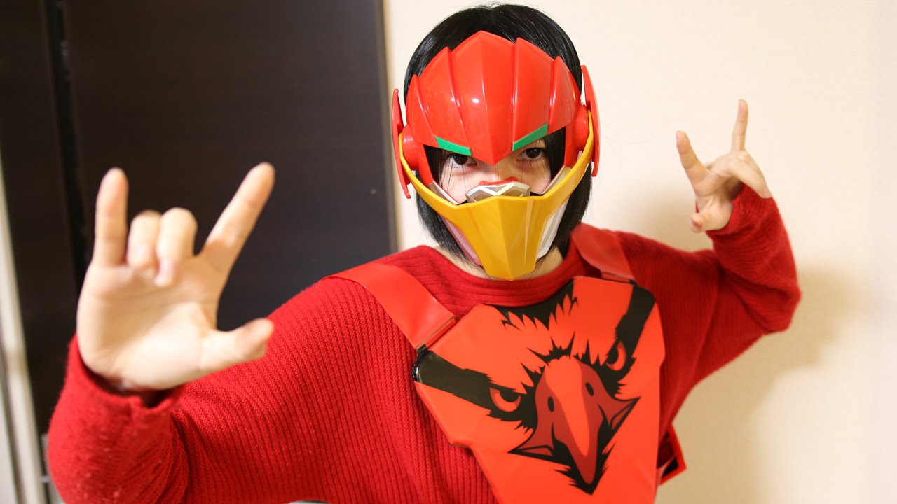 ジュウオウジャー完全なりきりセット