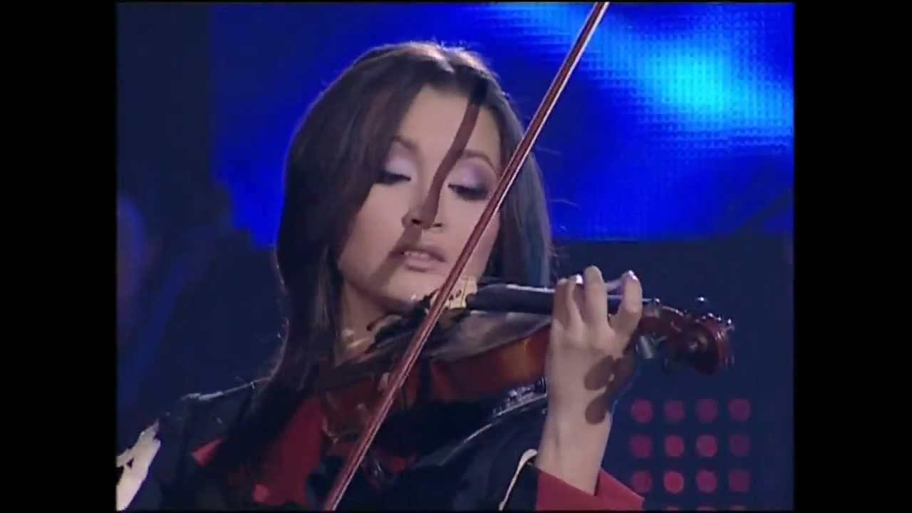 Metal y Musica Clasica: Ulytau - Toccata and fuge (Live) HD