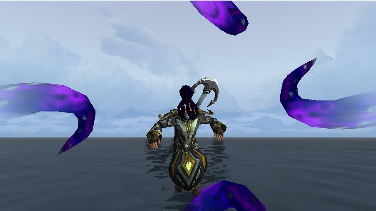NEW Hidden Toy in BFA - How to Get Gem of Acquiescence - Tentacle Face FOREVER