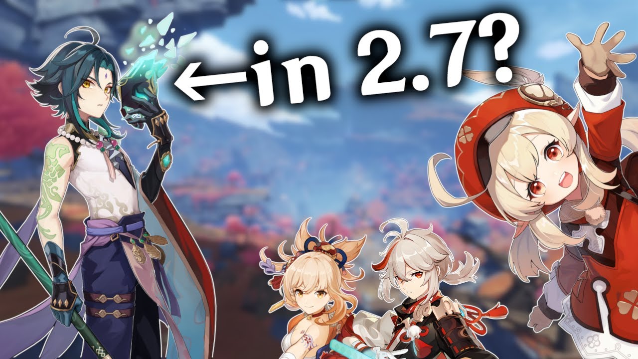 Xiao Rerun in 2.7? Here's why it shouldn't happen