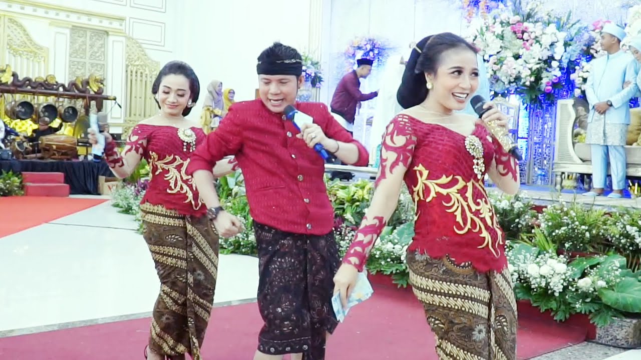 DHIMAS TEDJO !!! Palaran Bablas NInggal Katresnan Duet Bersama DUO GANAS Nya Indonesia..