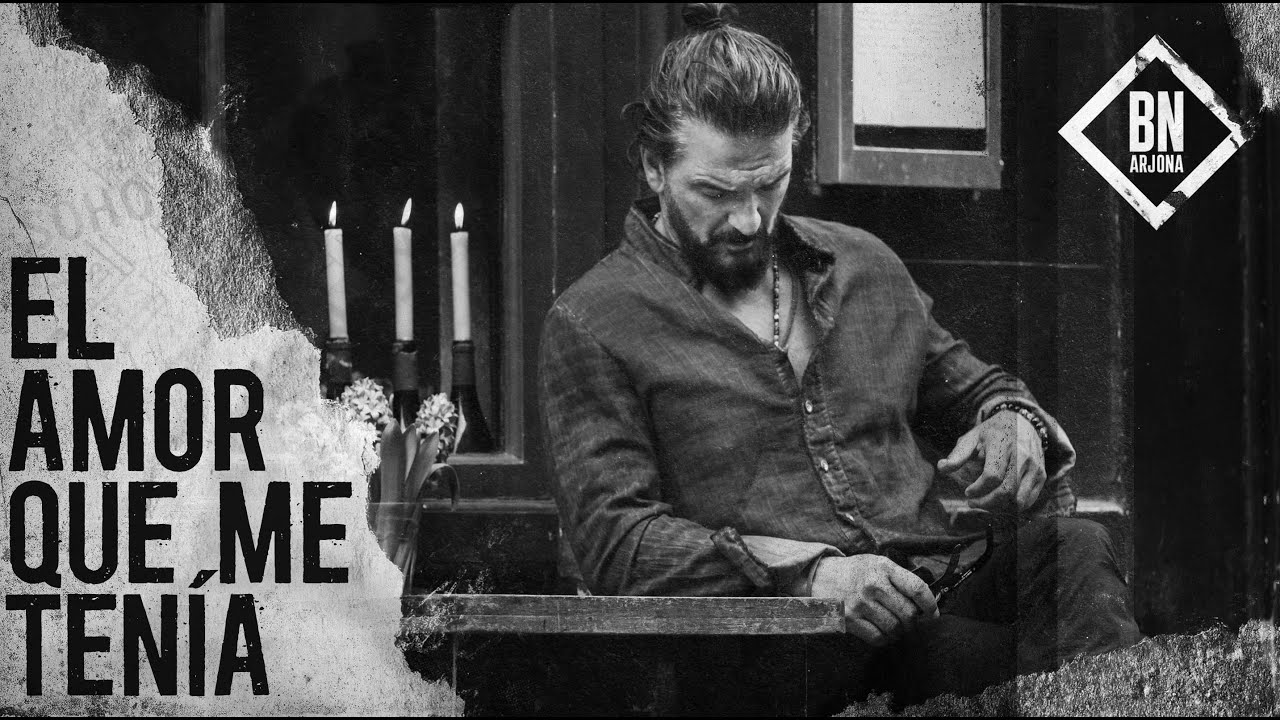 Ricardo Arjona - El Amor Que Me Tenía (Video Oficial)