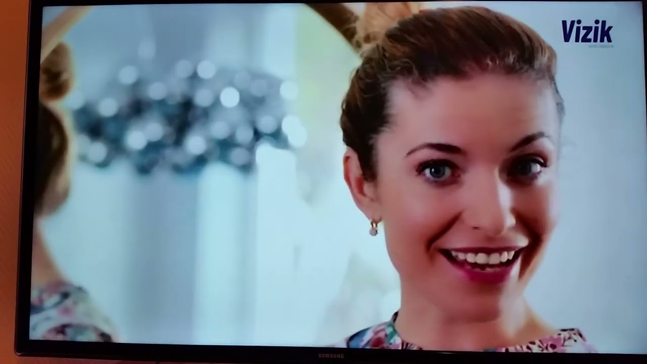 Telewizor Samsung UE40f6100AW zaping programów DVB-T