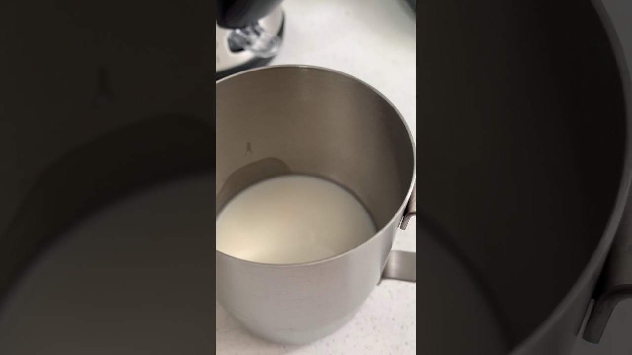 Nespresso Creatista Plus - Cappuccino pour