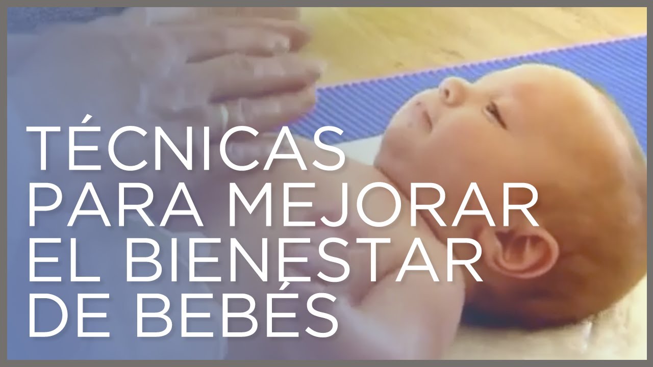 Masaje shantala y matronación: técnicas para mejorar el bienestar de bebés en iQtra