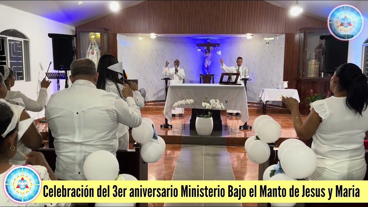 Celebración Carismatica Los Burgos