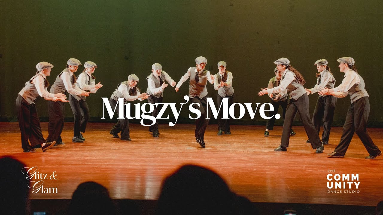 Mugzy's Move - Royal Crown Revue | Fernando Benitez