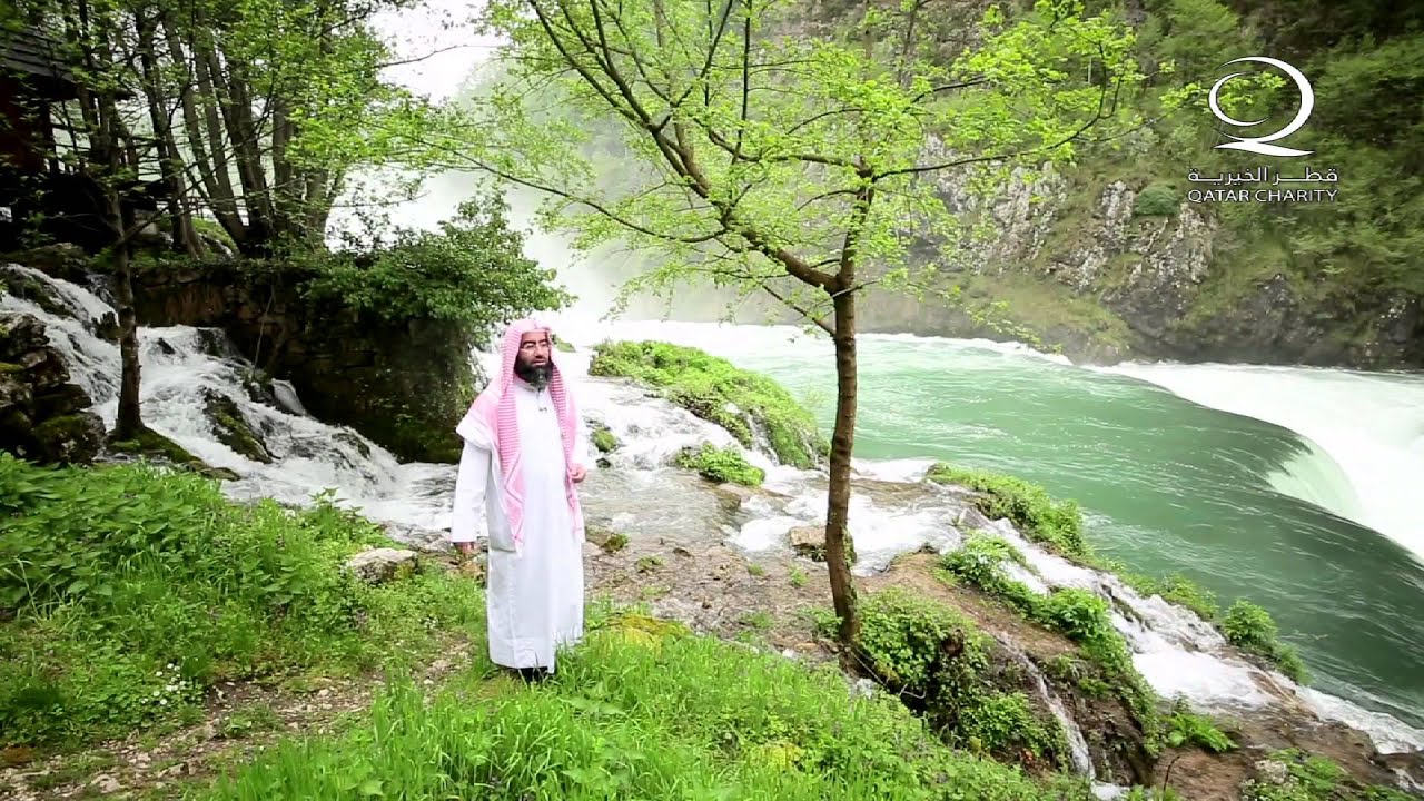 معاني رائعة لاسم الله ( المحيط ) للشيخ نبيل العوضي