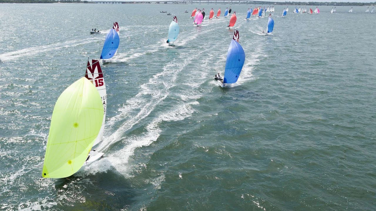 Почему моряки любят Мелгес 15