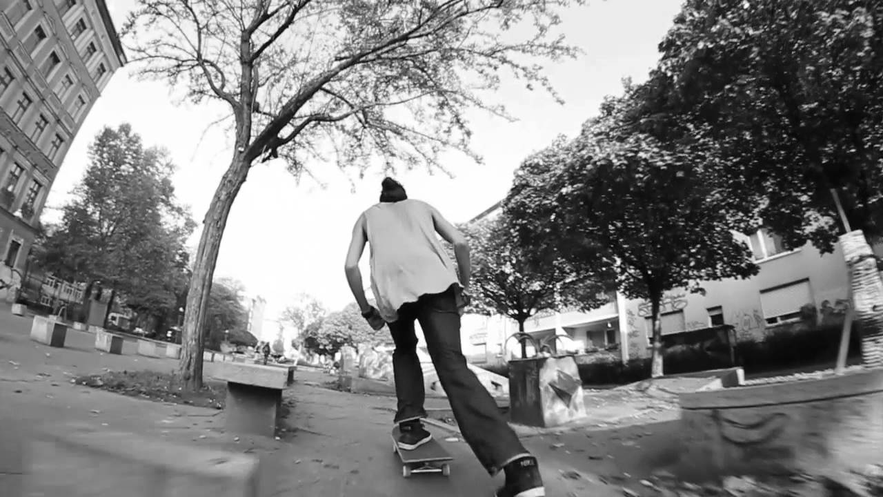 Nahuel Kirchhoff // MARMOL int. SKATE MEDIA // BERLIN