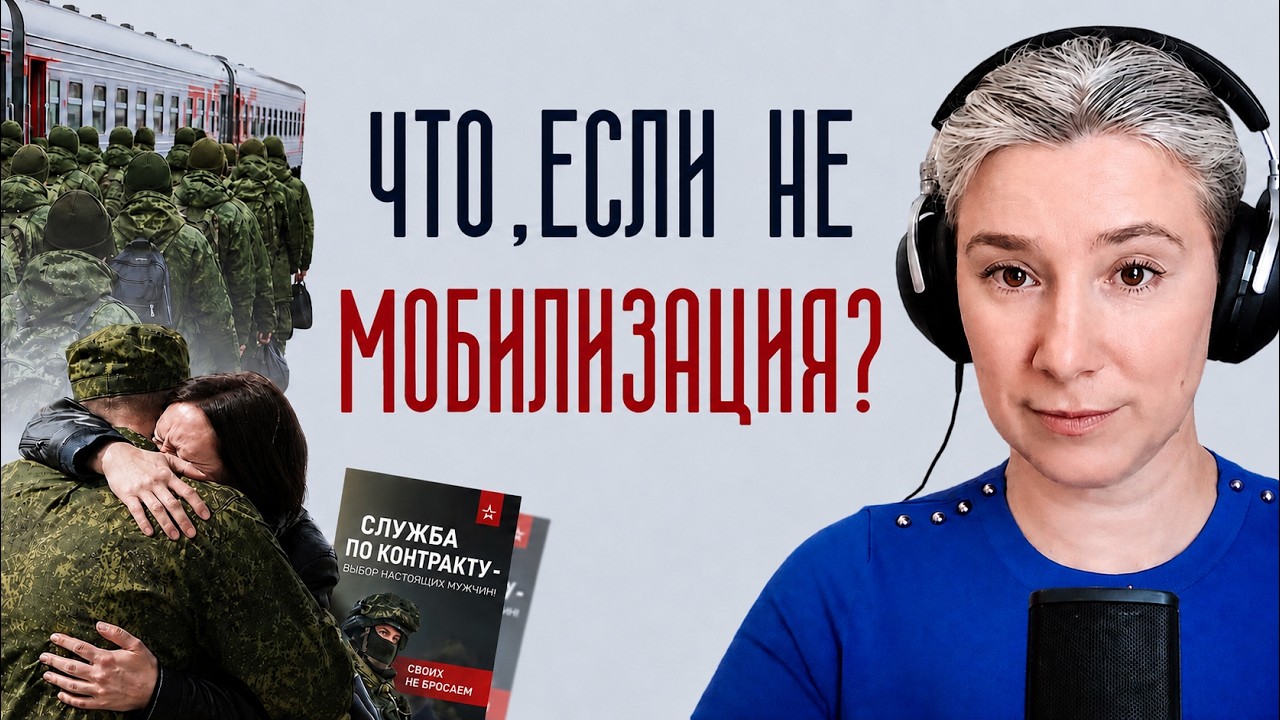 Что, если не мобилизация?